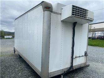 Supreme 16' Reefer Body