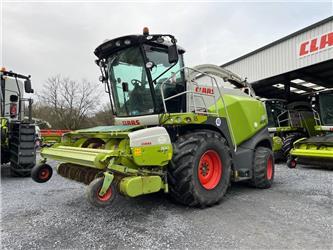 CLAAS Jaguar 860