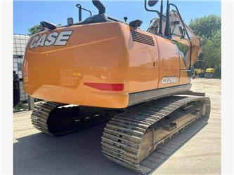CASE CX 210 D