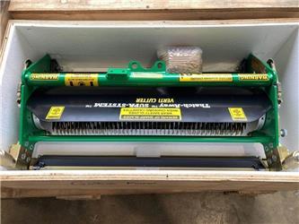  Greentek Thatchaway chassis and verticut cassettes