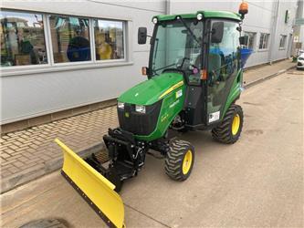 John Deere 1026R compact tractor