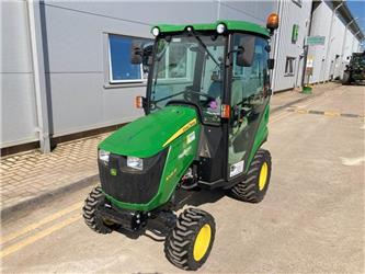 John Deere 1026R compact tractor