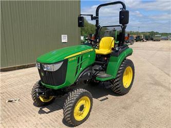 John Deere 2038R