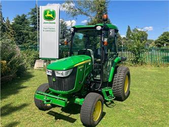 John Deere 4066R compact tractor