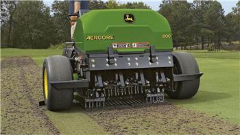 John Deere Aercore 800