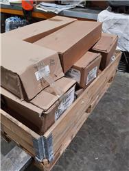John Deere QA5 11blade units for 2750