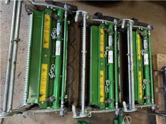 John Deere QA5 7blade units 2750