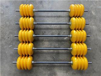 John Deere Replacement Front Roller