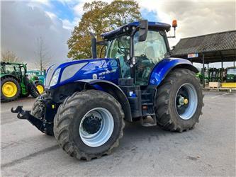 New Holland T7.270