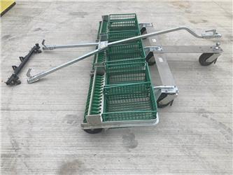  Range Servant 3 gang 6 basket BP
