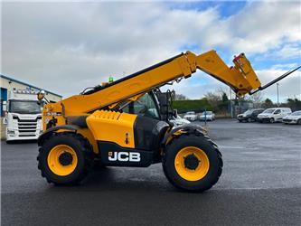 JCB 535-95 Joystick / AC