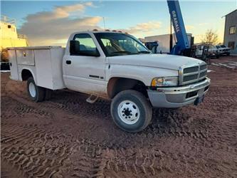 Dodge Utility Truck