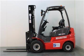 Manitou MI 18 D