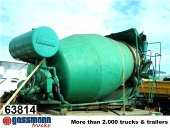 Stetter AM 7FH, ca. 7m³