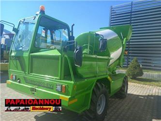 Merlo DBM3500EV
