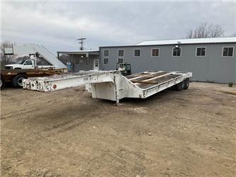  1964 M172A1 T/A Low Bed Trailer