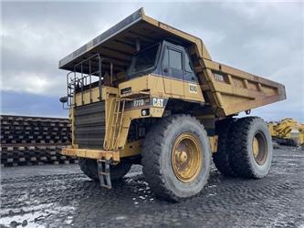 Caterpillar 777D