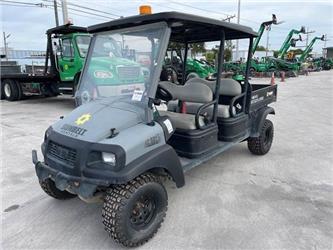 Club Car Carryall 1700