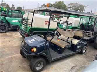 Cushman Shuttle 4