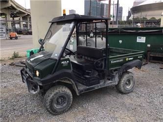 Kawasaki 4010 Mule