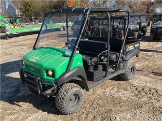 Kawasaki 4010 Trans