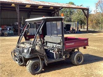 Kawasaki Mule