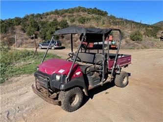 Kawasaki Mule 3010