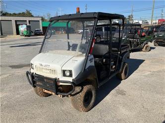 Kawasaki Mule 4000