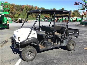 Kawasaki Mule 4000