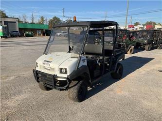 Kawasaki Mule 4000