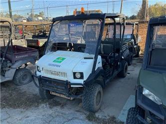 Kawasaki Mule 4000
