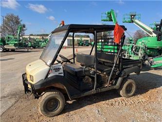 Kawasaki Mule 4010