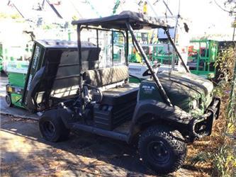 Kawasaki Mule 4010