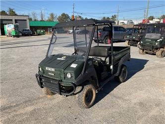 Kawasaki Mule 4010