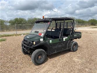Kawasaki Mule Pro-DXT