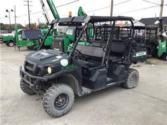 Kawasaki Mule Pro-DXT