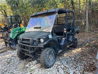 Kawasaki PRO-DXT