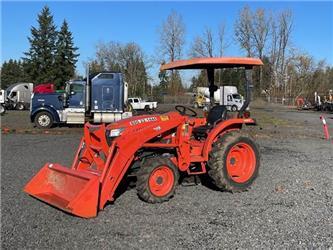Kubota L3301D