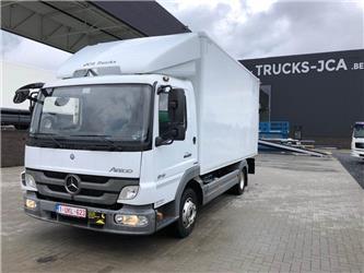 Mercedes-Benz Atego 816