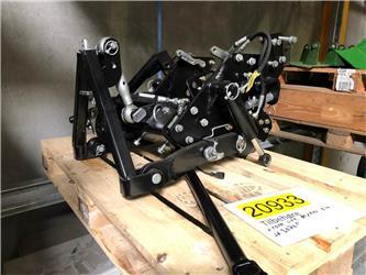 John Deere FRONTLIFT OG PTO