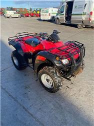 Honda 350 Quad