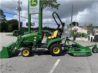 John Deere 1023E