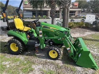 John Deere 1023E
