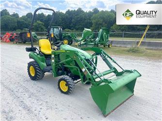 John Deere 1023E