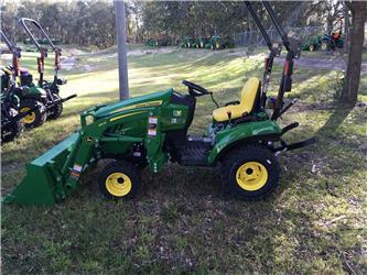 John Deere 1023E