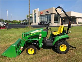 John Deere 1023E