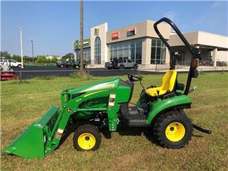 John Deere 1023E