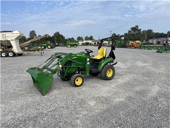 John Deere 1023E