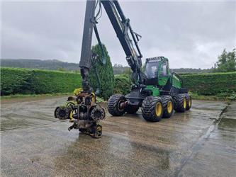 John Deere 1270G H415