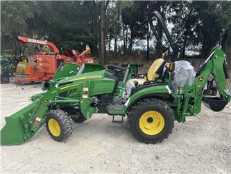 John Deere 2025R